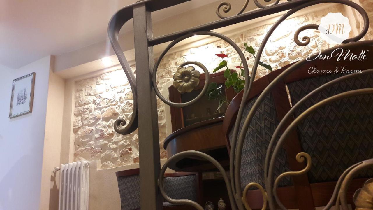 Donmatte - Charme & Rooms كونفيرسانو المظهر الخارجي الصورة