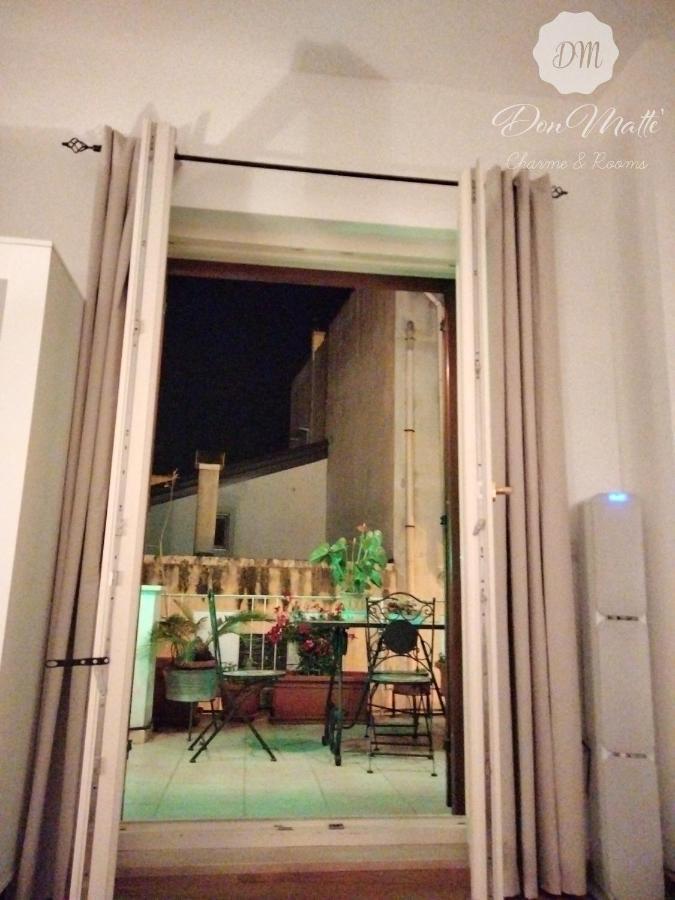 Donmatte - Charme & Rooms كونفيرسانو المظهر الخارجي الصورة