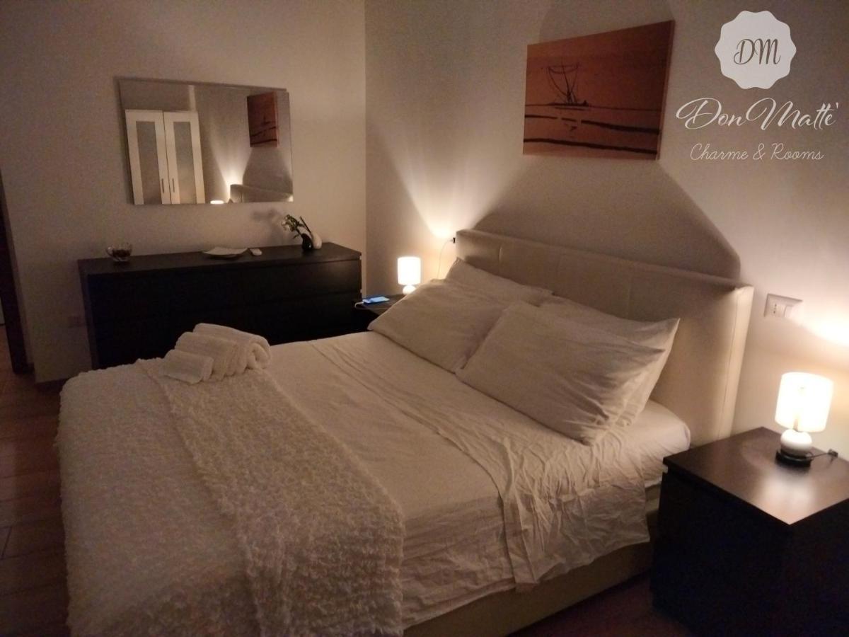 Donmatte - Charme & Rooms كونفيرسانو المظهر الخارجي الصورة